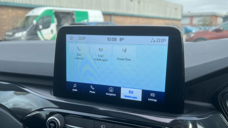 Ford Kuga 2.5 PHEV ST-Line X 5dr CVT Estate